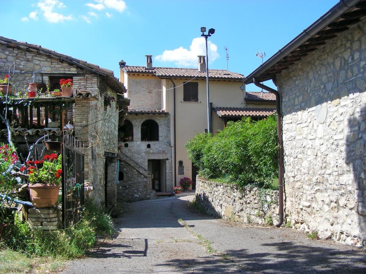 B&B Torrematta Ασίζη Εξωτερικό φωτογραφία