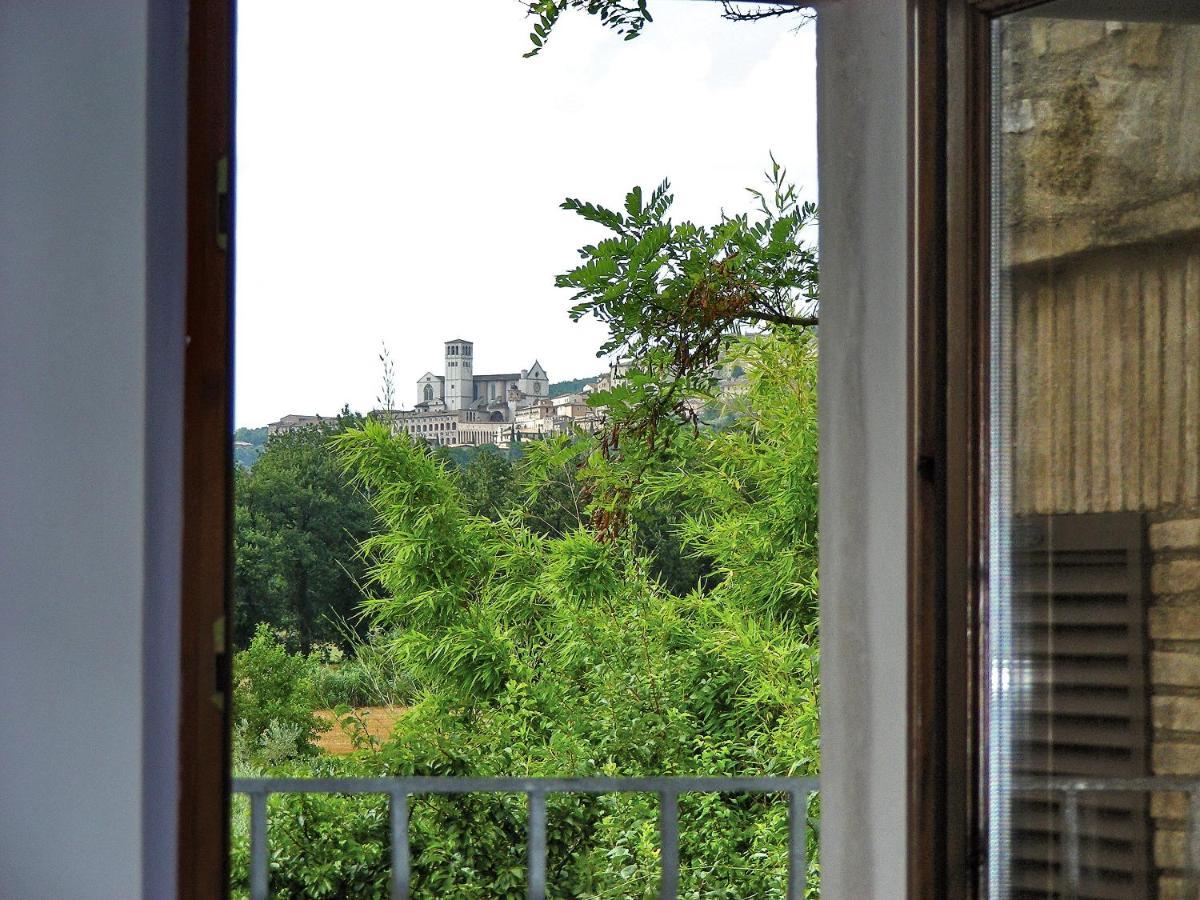 B&B Torrematta Ασίζη Εξωτερικό φωτογραφία