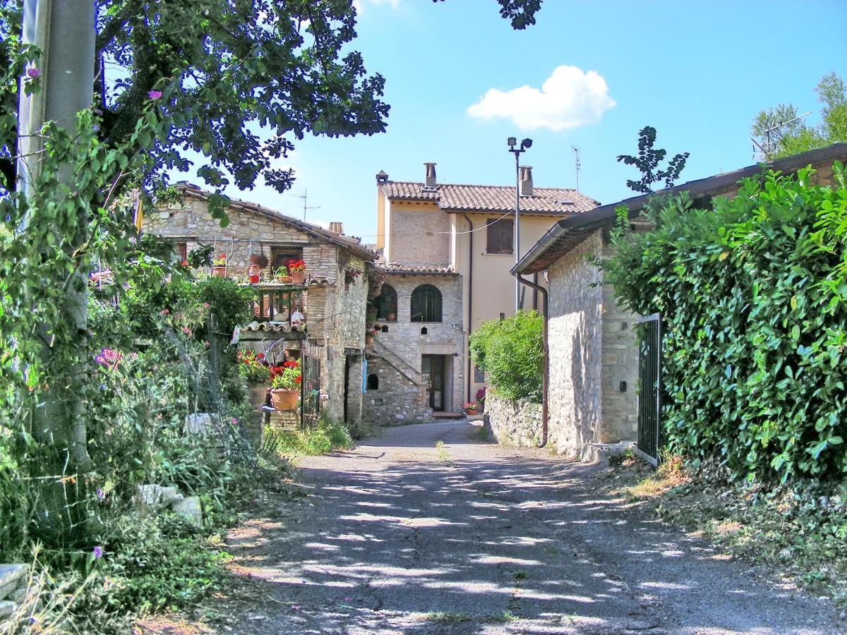 B&B Torrematta Ασίζη Εξωτερικό φωτογραφία