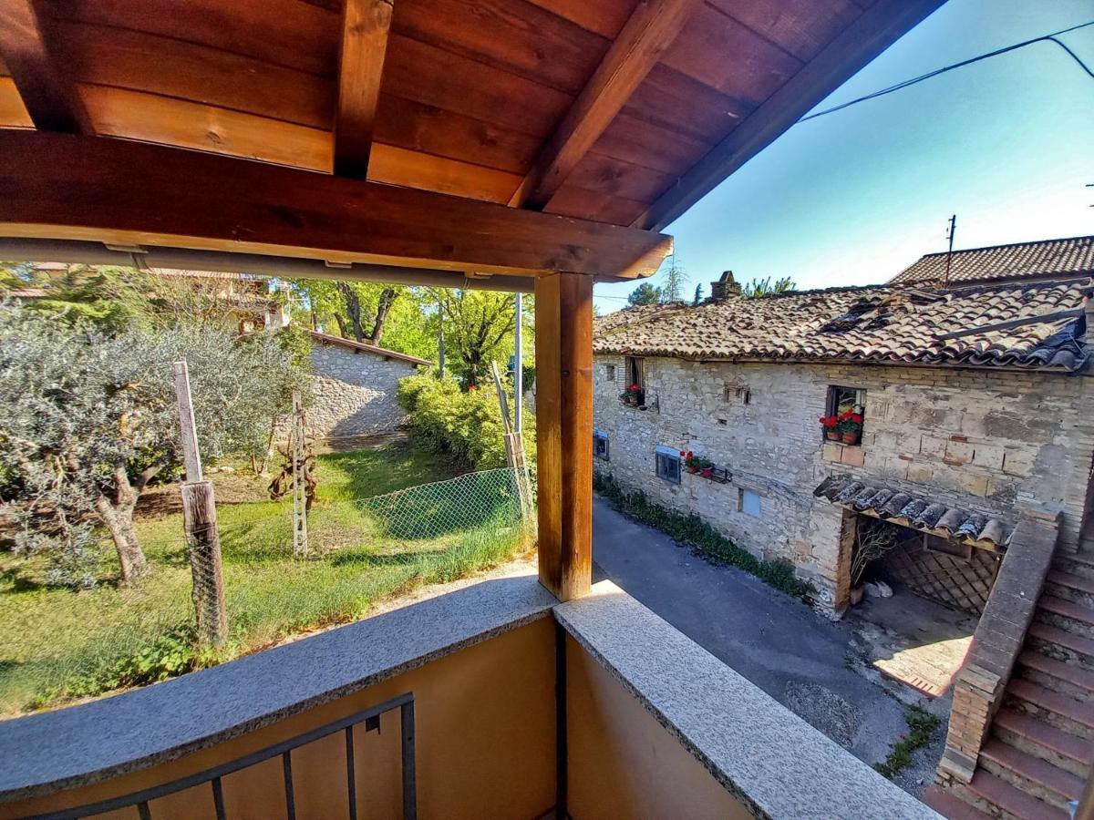 B&B Torrematta Ασίζη Εξωτερικό φωτογραφία