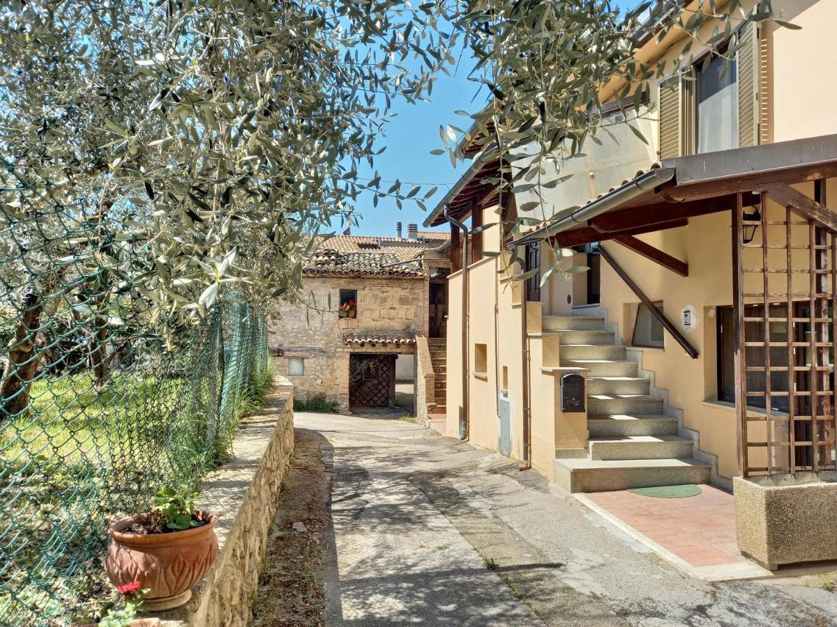 B&B Torrematta Ασίζη Εξωτερικό φωτογραφία