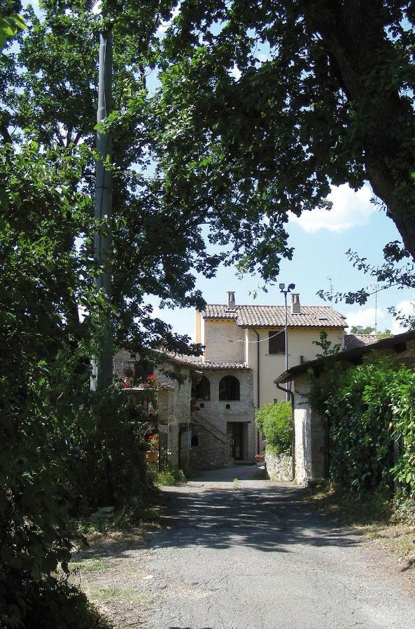 B&B Torrematta Ασίζη Εξωτερικό φωτογραφία
